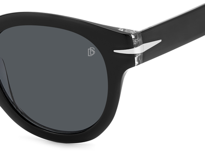 David Beckham Sonnenbrille Herren David Beckham DB 7041/S FLAT 49 7C5 Ansicht 3