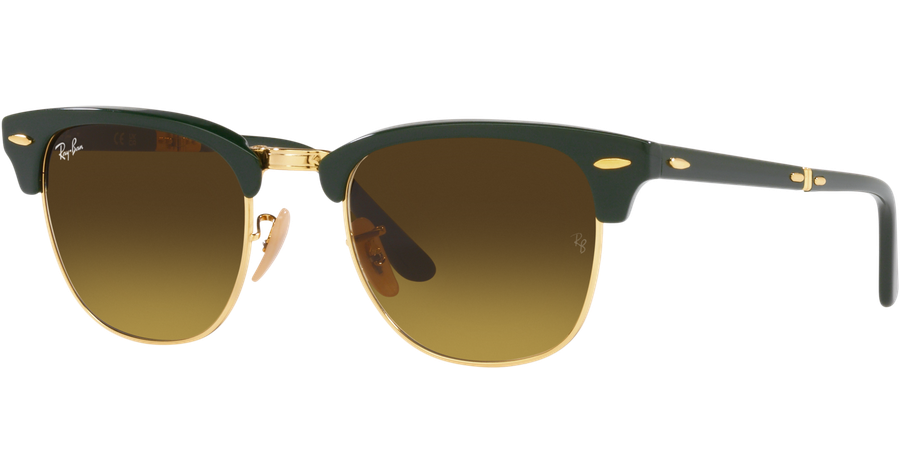 Ray-Ban Sonnenbrille Unisex Ray-Ban Clubmaster Folding RB2176 136885 Ansicht 1