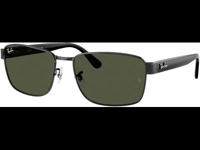 Ray-Ban Sonnenbrille Unisex Ray-Ban 0RB3750 002/31 Ansicht 3