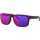 Oakley Holbrook™ Matte Black / Positive Red Iridium OO9102 36