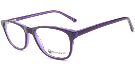 meineBrille 04-69040-01, Violett/Lila - Ansicht 4