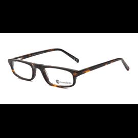 meineBrille 04-79040-01, Dunkel Havanna links