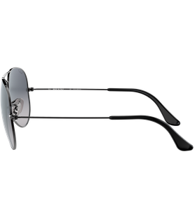 Ray-Ban Aviator Gradient RB3025 004/78 62 - Ansicht 4