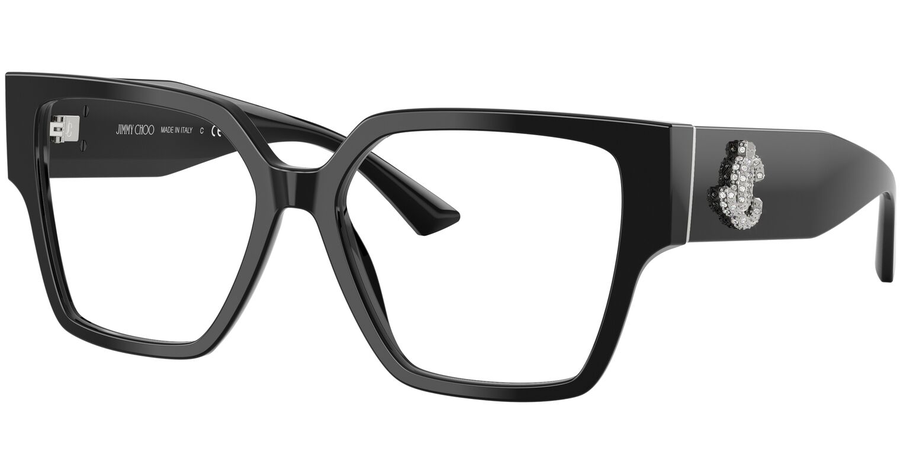 Jimmy Choo Brille Damen Jimmy Choo JC3032B 5000 55 Ansicht 1