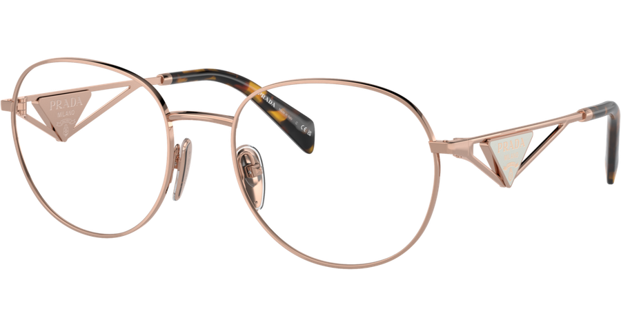 Prada Brille Damen Prada PR A50V SVF1O1 Ansicht 1