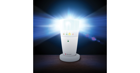 Visit 868 Tischblitzlampe - Ansicht 3