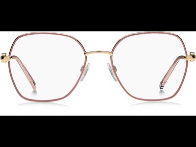 Tommy Hilfiger Brille Damen Tommy Hilfiger TH 2151 53 EYR Ansicht 2