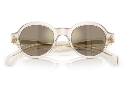 Moncler Sonnenbrille Unisex Moncler Rondosa ME6003 30035A 47 Ansicht 5