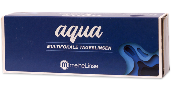 meineLinse aqua multifokale Tageslinsen 30er - Ansicht 3