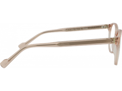 FRAIMS Brille Damen FRAIMS 03-41230-03 Kim, rosé kristall glänzend Ansicht 3