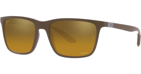 Ray-Ban RB4385 6124A3 - Ansicht 2