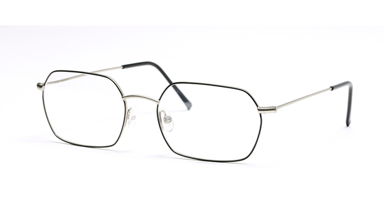 FRAIMS 03-97240-01 Taylor, Schwarz Matt/Silber Matt - Ansicht 3