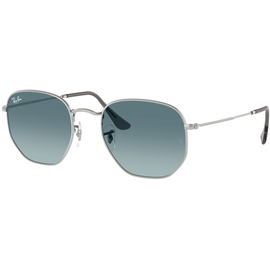 Ray-Ban Sonnenbrille Unisex Ray-Ban 0RB3548N 003/3M Hexagonal Flat Lenses 