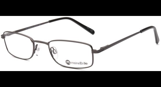 meineBrille 04-79050-01, Gun Matt links - Ansicht 3