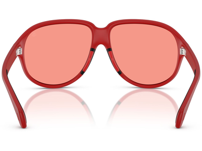 Moncler Sonnenbrille Unisex Moncler Halcyonne ME8001 5005F5 60 Ansicht 4