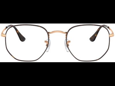 Ray-Ban Brille Unisex Ray-Ban RX6448 3176 48-21 Ansicht 2