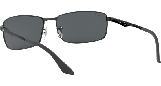 Ray-Ban 0RB3498 006/81 - Ansicht 6