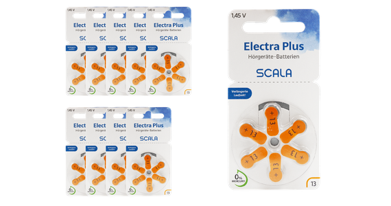 60 x Electra plus 13 - Ansicht 3