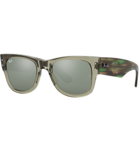 Ray-Ban Mega Wayfarer RB0840S 66355C - Ansicht 2