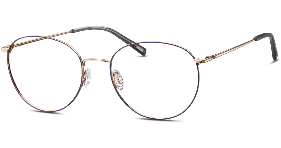 Humphreys Brille Damen HUMPHREY´S 582369 25 5318 Gold/Lila Ansicht 1