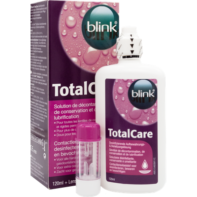  Blink Total Care Lösung Einzelflasche Ansicht 2