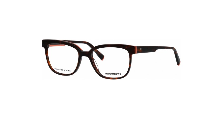 Humphreys Brille Unisex HUMPHREY´S 583155 60 5016 Dunkelhavanna Ansicht 1