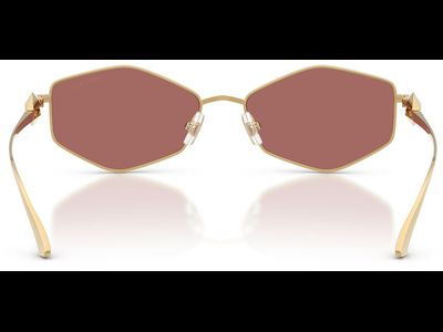 Jimmy Choo Sonnenbrille Damen Jimmy Choo JC4017 302369 55 Ansicht 4