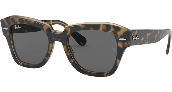 Ray-Ban State Street RB2186 1292B1 - Ansicht 2