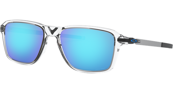 Oakley Wheel House Polished Clear / Prizm™ Sapphire OO9469 0254 - Ansicht 6