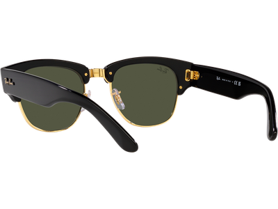 Ray-Ban Sonnenbrille Unisex Ray-Ban Mega Clubmaster RB0316S 901/31 Ansicht 5