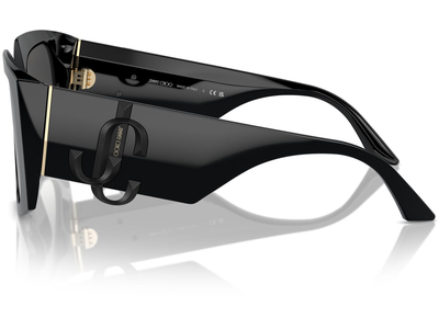 Jimmy Choo Sonnenbrille Damen Jimmy Choo JC5006U 50008G 55 Ansicht 3