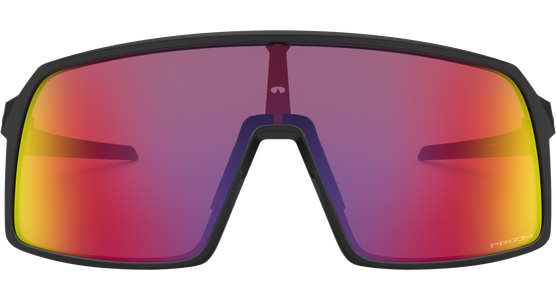 Rennradbrille Oakley Sutro Matte Black / Prizm Road - Ansicht 2