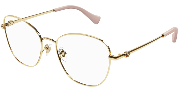 Gucci GG1418O Gold - Ansicht 2