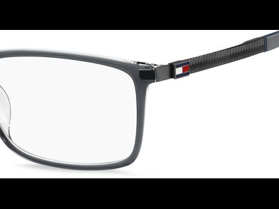 Tommy Hilfiger Brille Herren Tommy Hilfiger TH 2141 56 KB7 Ansicht 3