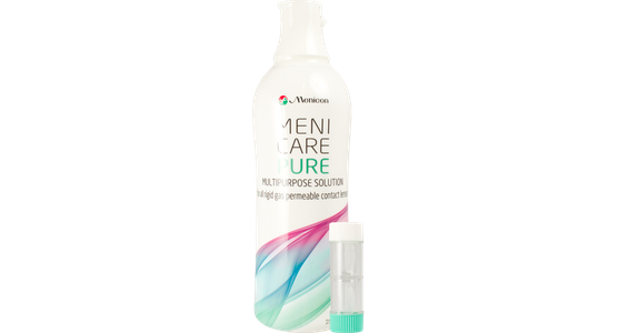MeniCare Pure Einzelflasche - Ansicht 2
