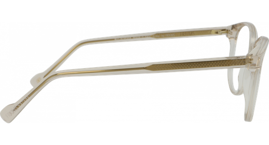 FRAIMS NATURE 03-31120-04 Erika, transparent beige glänzend - Ansicht 4