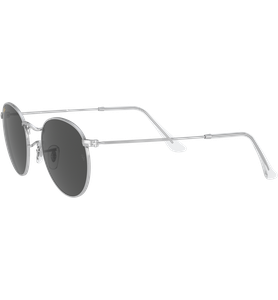 Ray-Ban Round Metal RB3447 9198B1 - Ansicht 3