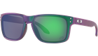 Oakley Holbrook™ Troy Lee Designs / Matte Purple Green Shift / Prizm™ Jade OO9102 T455