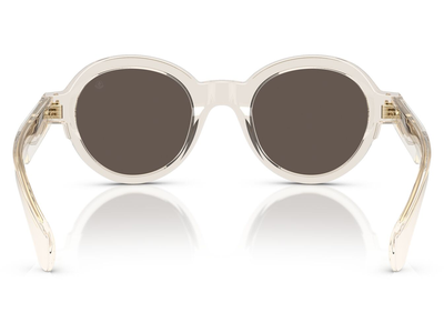 Moncler Sonnenbrille Unisex Moncler Rondosa ME6003 30035A 47 Ansicht 4