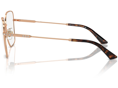 Jimmy Choo Brille Damen Jimmy Choo JC2001B 3008 55 Ansicht 3