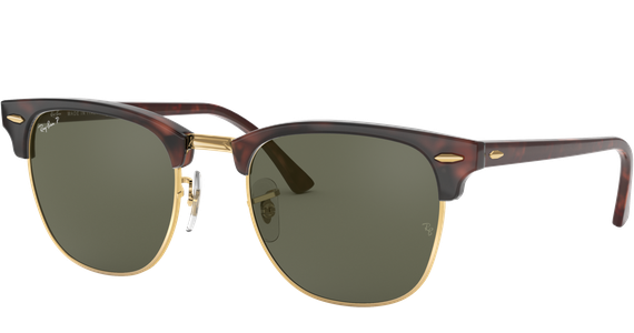 Ray-Ban Clubmaster Classic RB3016 990/58 - Ansicht 2
