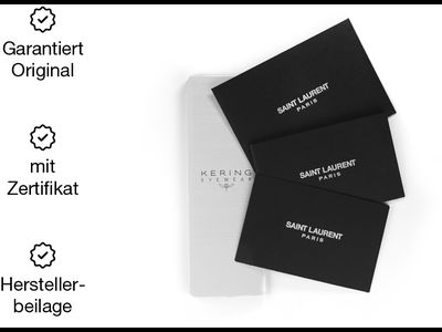 Saint Laurent Brille Damen Saint Laurent SL 39 HAVANA Ansicht 2