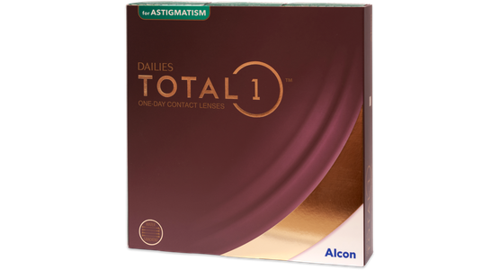 Dailies Total 1 for Astigmatism 90er - Ansicht 3