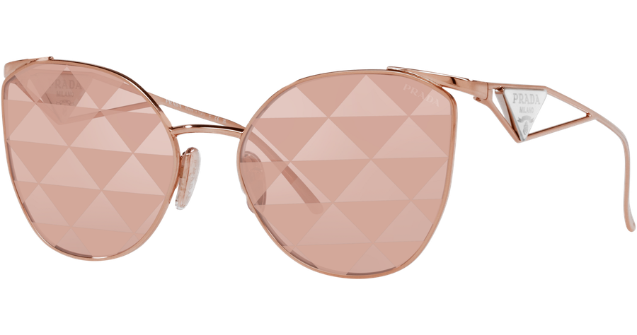 Prada Sonnenbrille Damen Prada 0PR 50ZS SVF05T Ansicht 1