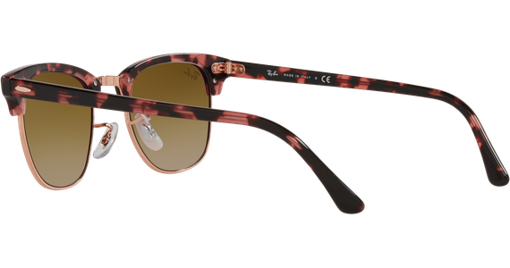 Ray-Ban Clubmaster Fleck RB3016 133751 - Ansicht 5