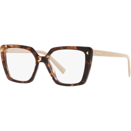 Prada Brille Damen Prada PR 16ZV 07R1O1
