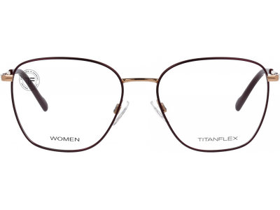 Titanflex Brille Damen Titanflex 826031 55 25 Ansicht 4