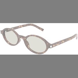 Saint Laurent Sonnenbrille Damen Saint Laurent SL 751 JEANNE 50 Havanna
