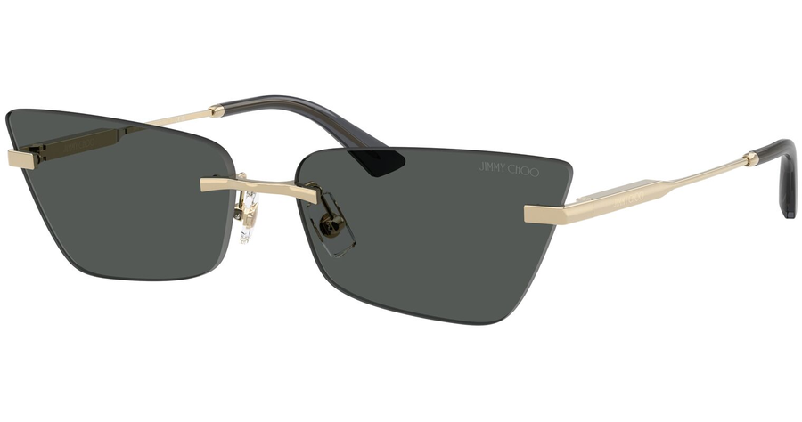 Jimmy Choo Sonnenbrille Damen Jimmy Choo JC4012 300687 60 Ansicht 1