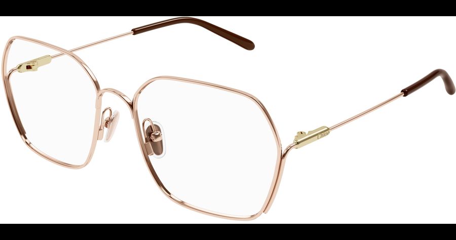 Chloé Brille Damen Chloé CH0208O 002 Ansicht 1